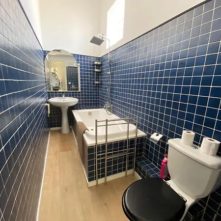 Au Calme A Avec Clim Et Parking - Fr-1-503-174 Balaruc-les-Bains