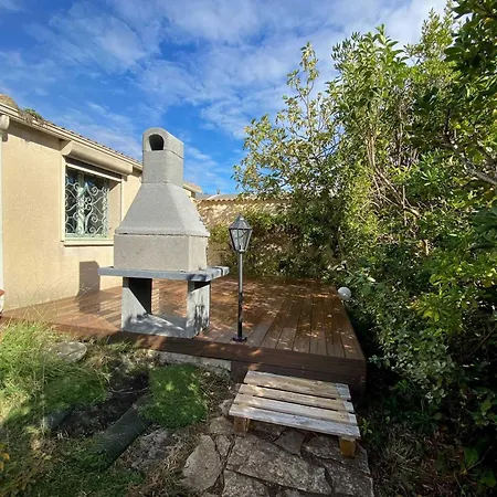 Calme, Terrasse, Climatisee, Pres D'obalia, Proche Mer, Parking Inclus, Classee 3 Etoiles - Fr-1-503-174 بيت للعطل بالاروك ليه بان