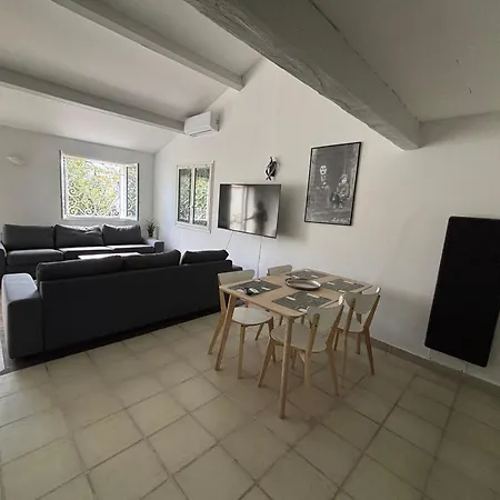 Au Calme A Avec Clim Et Parking - Fr-1-503-174 度假居 巴拉吕克莱班